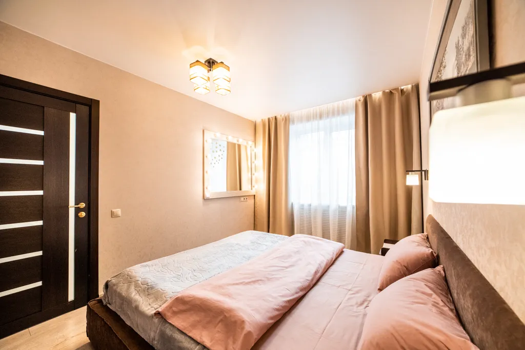 Квартира Дизайнерская квартира — Красноярск