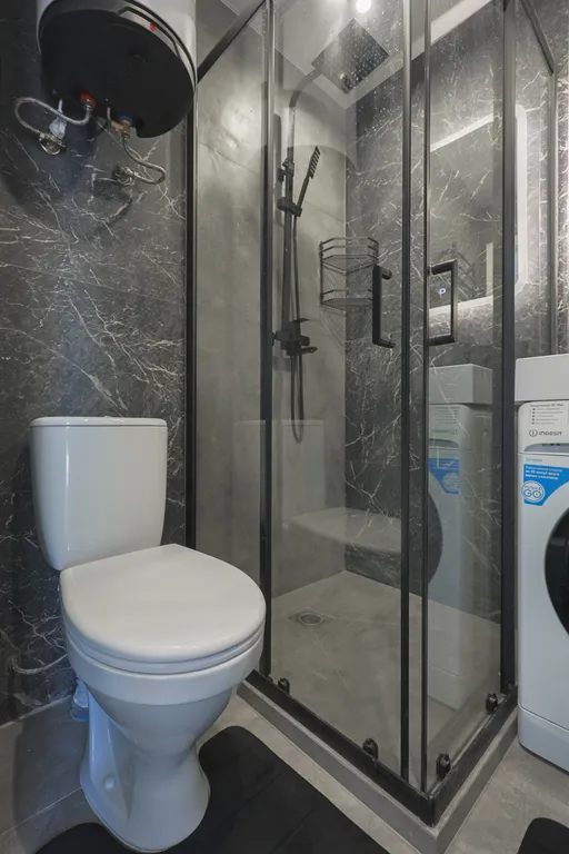 Студия в ЖК Самолет