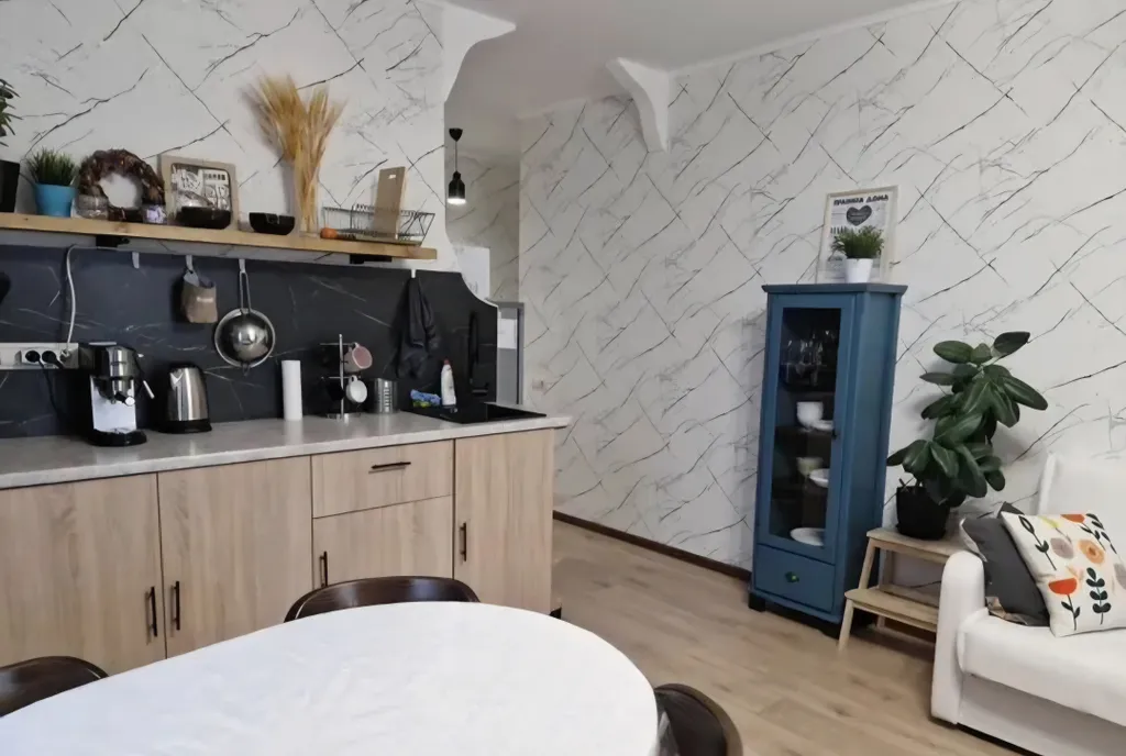 Уютная квартира возле Ашана