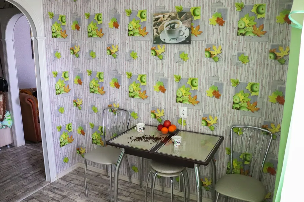 Квартира рядом с парком бесконтактное заселение