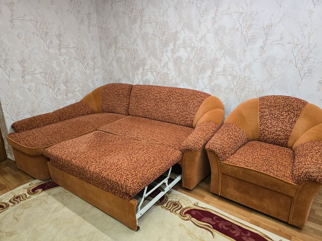 3-комнатная Квартира