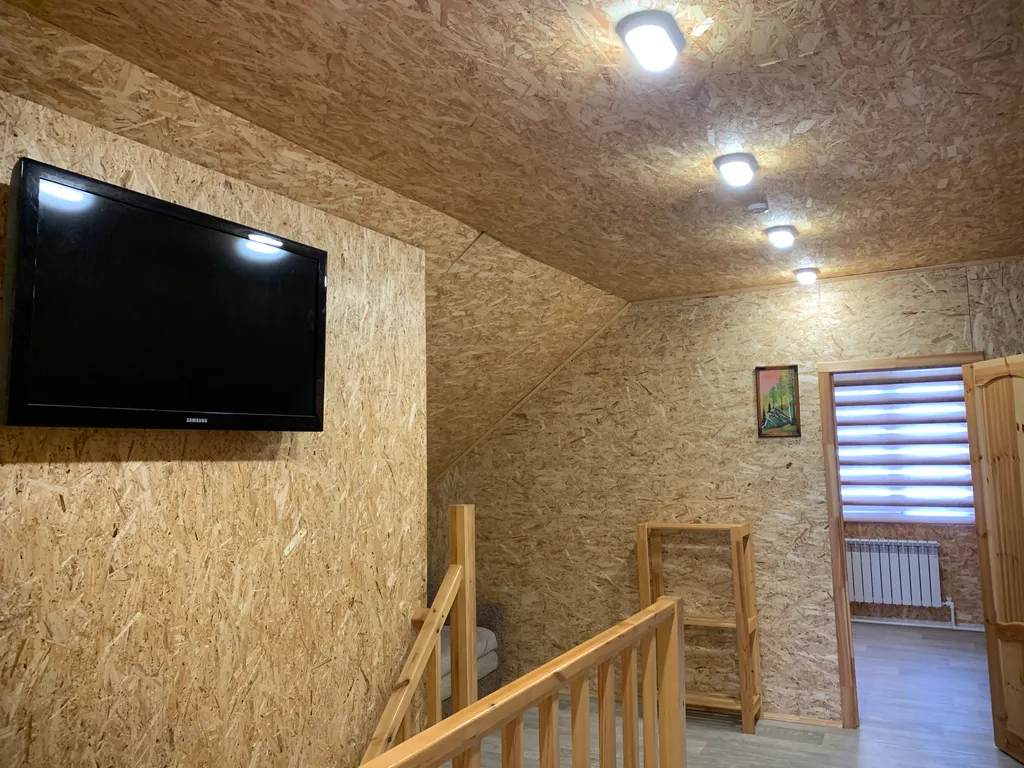 Просторный уютный коттедж на окраине Кременкуля