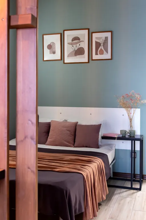 Квартира Квартира Loft Studio — Иркутск