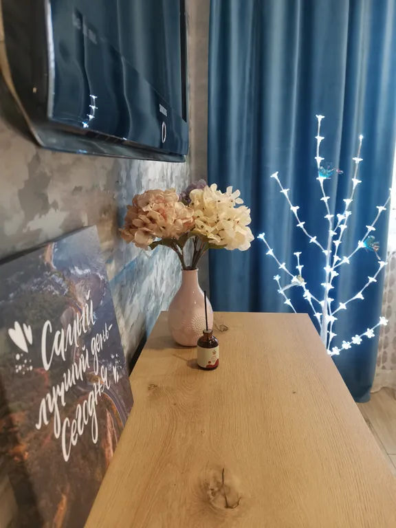 Апартаменты на западном пляже