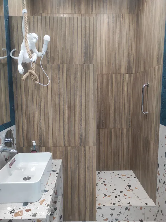 Апартаменты на 1 линии у моря с видом на музейную аллею и планетарий