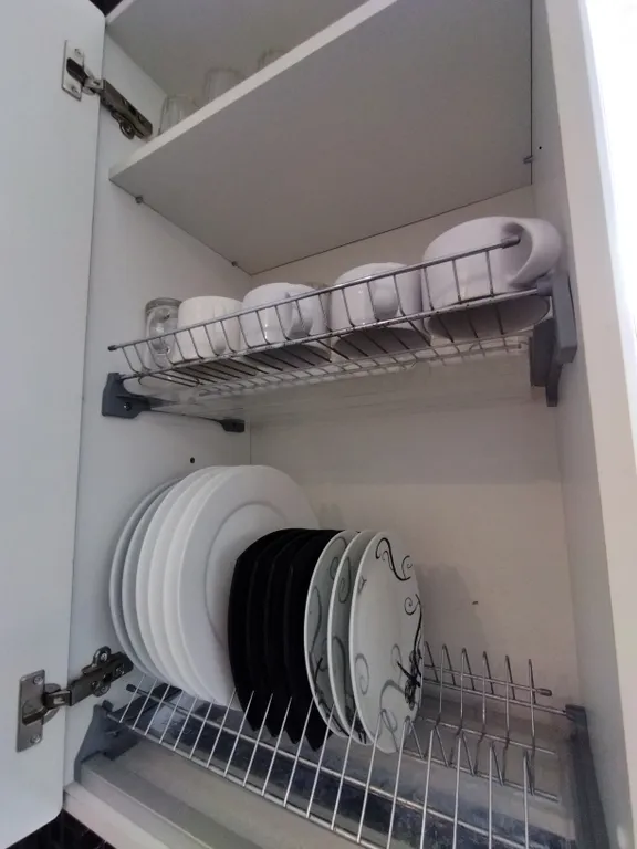 Трехуровневая 3-к квартира с террасой, у моря