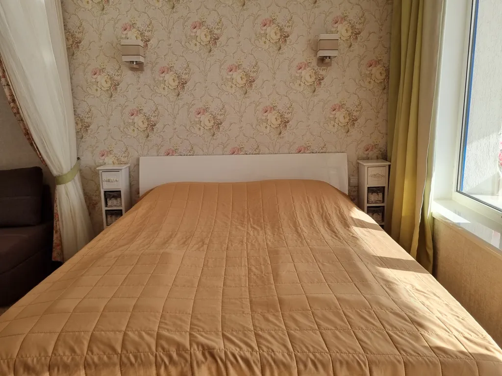 Просторные апартаменты у моря