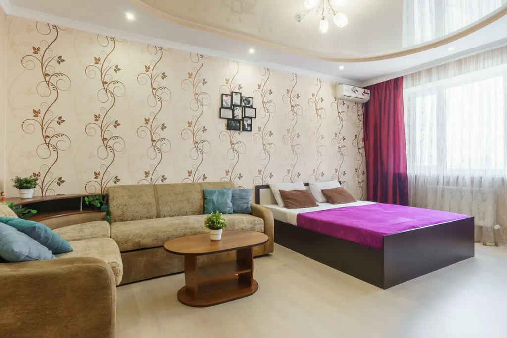 Квартира Квартира с видом на стадион — Краснодар