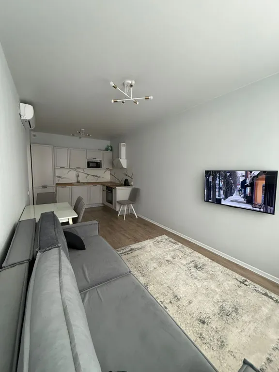 Уютная квартира