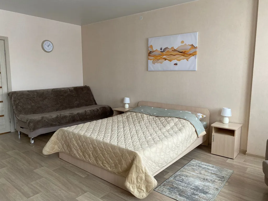 Квартира Уютная квартира — Красноярск