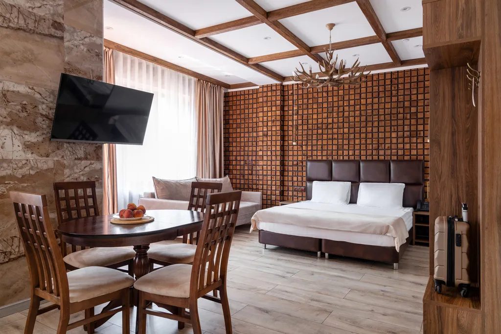 Квартира Комната — аренда посуточно в Эсто-Садок