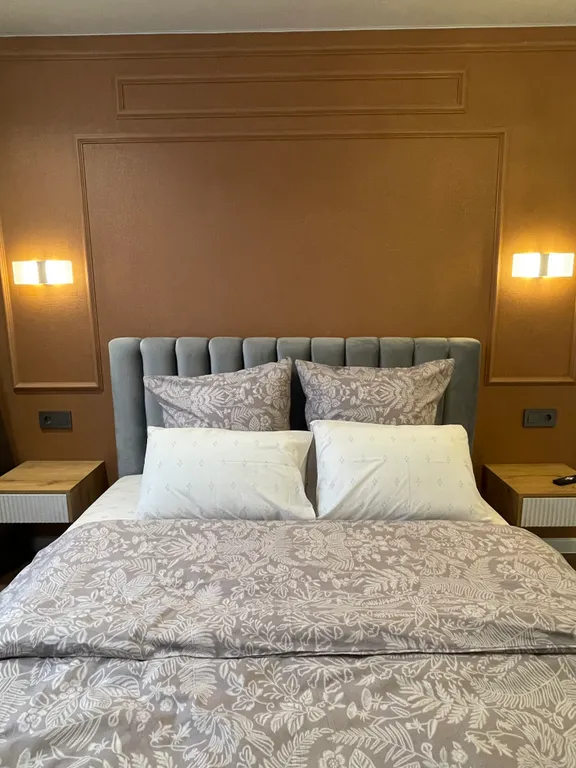 Апартаменты в самом центре Хибин в городе