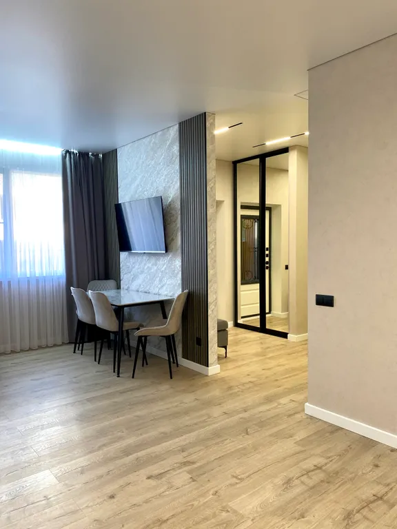 Танхаус с видом на море