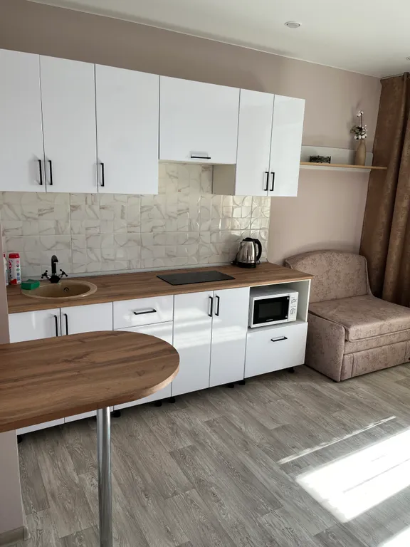 Новая квартира на въезде в город — аренда посуточно в Брянск