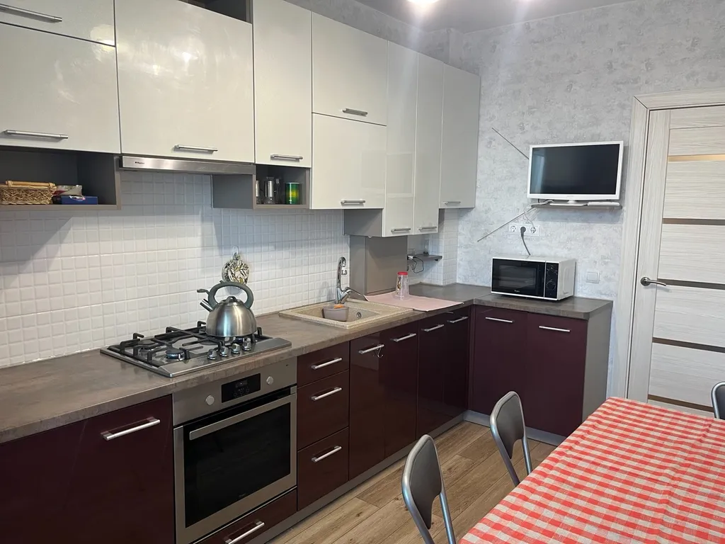 Квартира Уютная квартира — Калининград