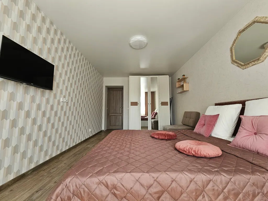 Апартамент с отличным видом