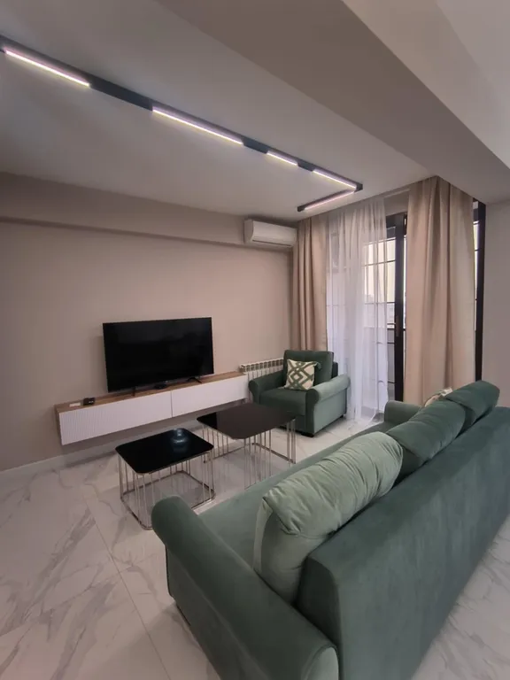 Солнечная уютная квартира в центре