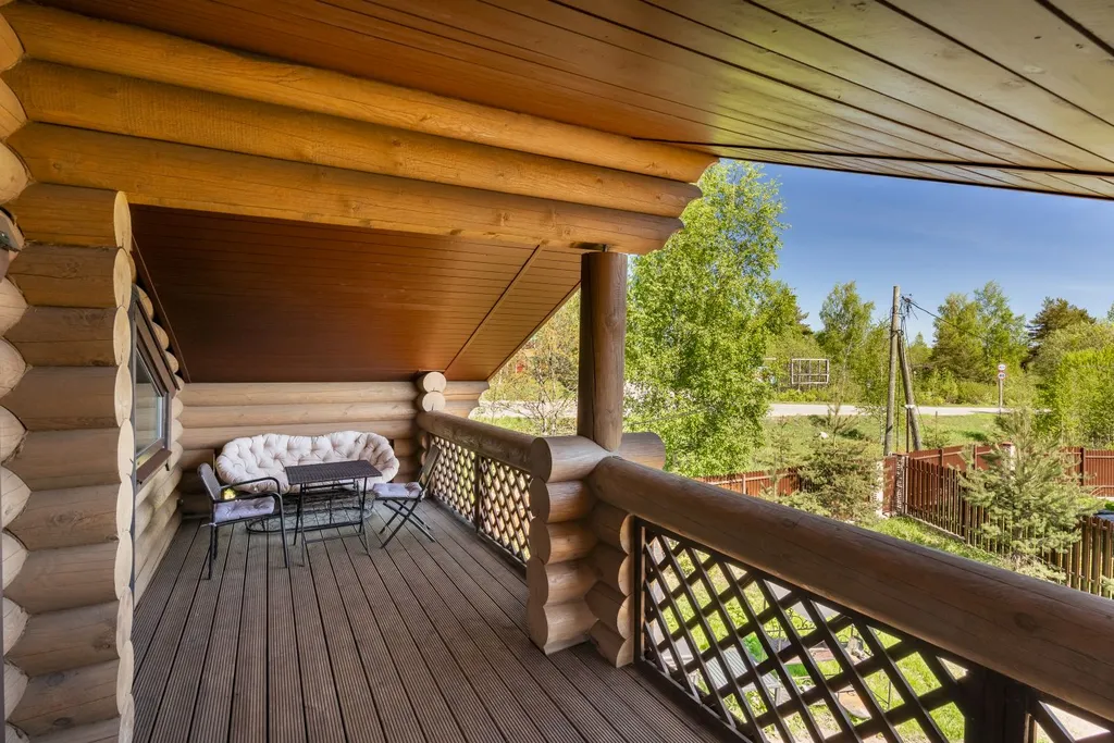 Коттедж 5-комнатный Дом — Коробицыно