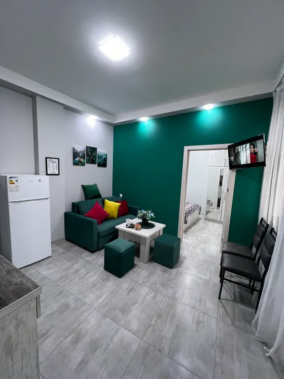 Комфортные апартаменты Self Check In