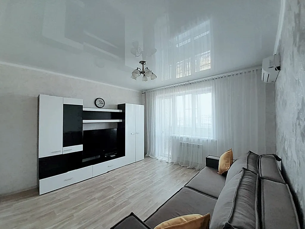 Светлая и уютная двухкомнатная квартира