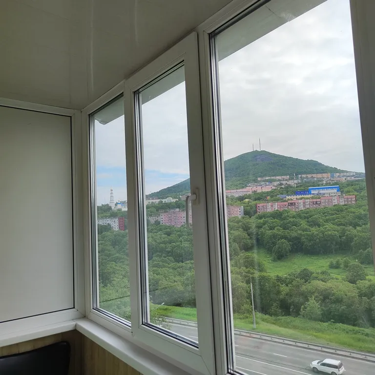 Светлая и чистая квартира