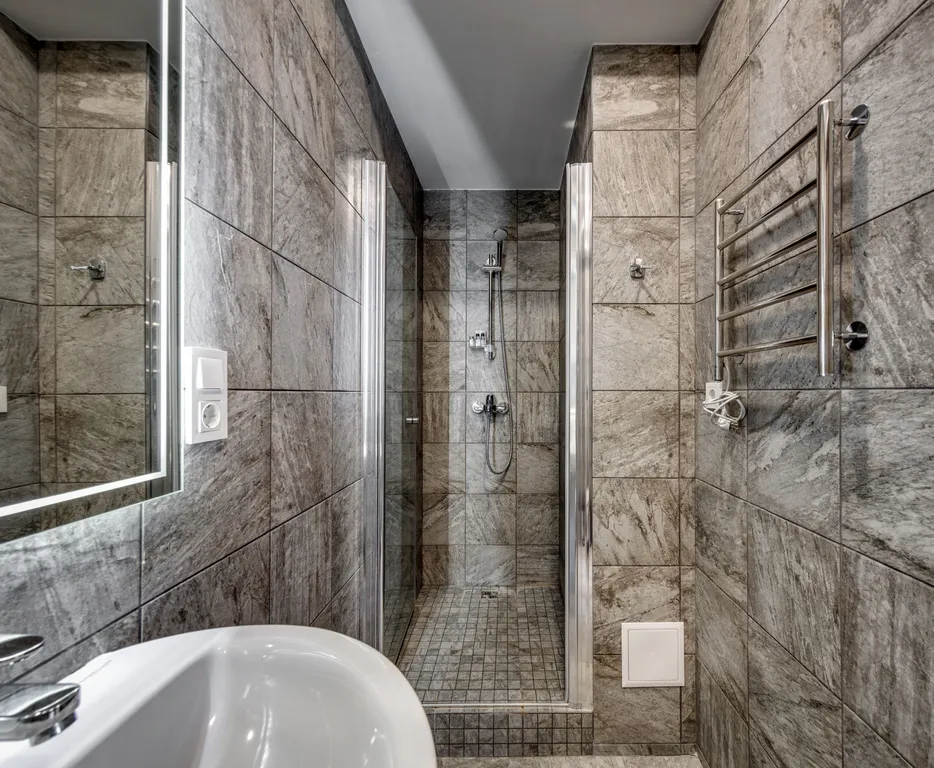 Студия люкс у моря и парка в Мисхоре