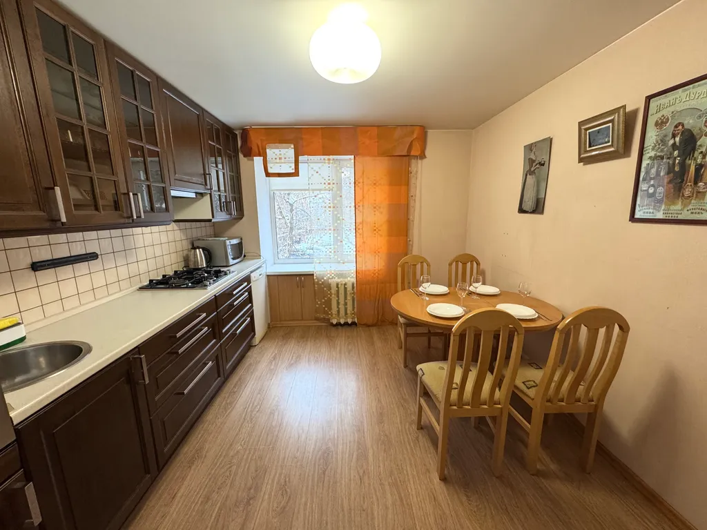 Квартира Просторная квартира Апарт-Комфорт у Волжской набережной — Ярославль