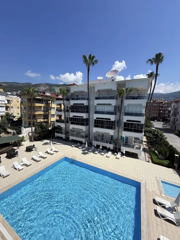 Лучше отеля — апартаменты для отдыха и зимовки в Турции