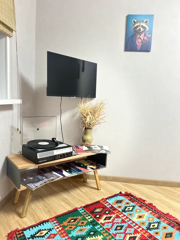 Новая уютная квартира