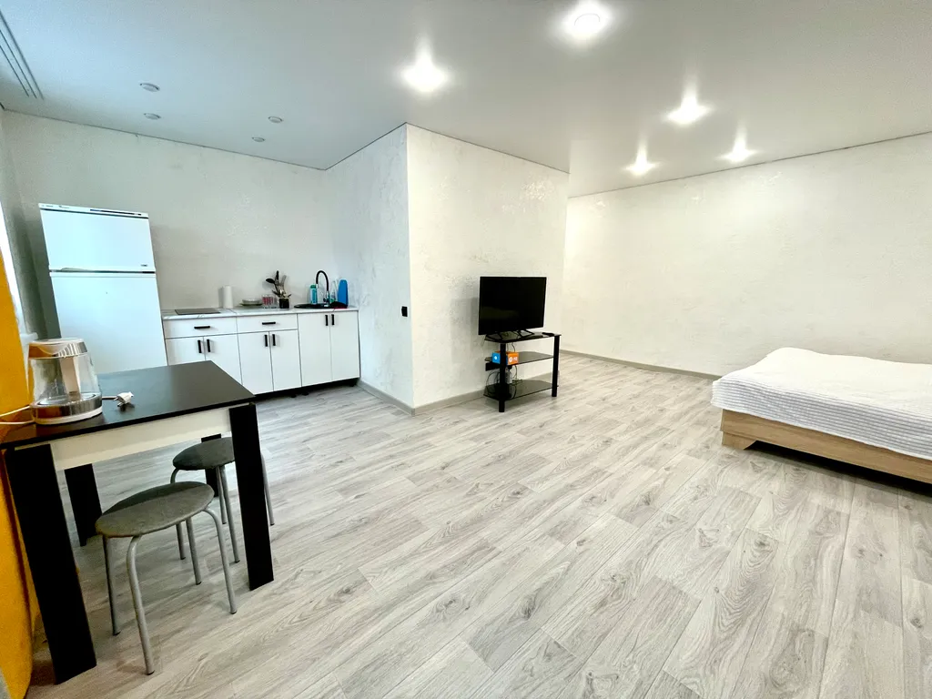 Уютная квартира-студия