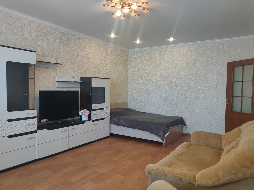 Уютная квартира в новом кирпичном доме