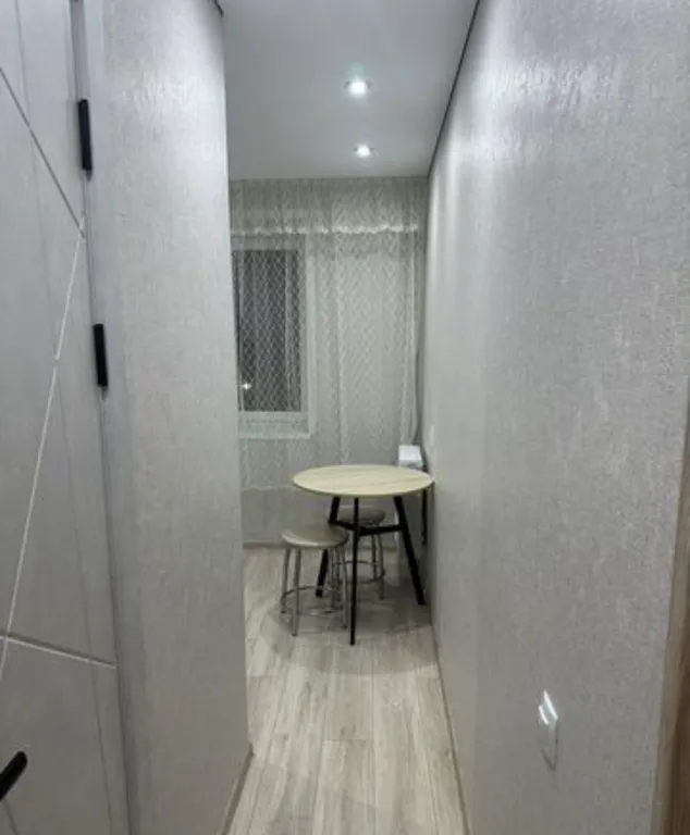 Уютная теплая квартира