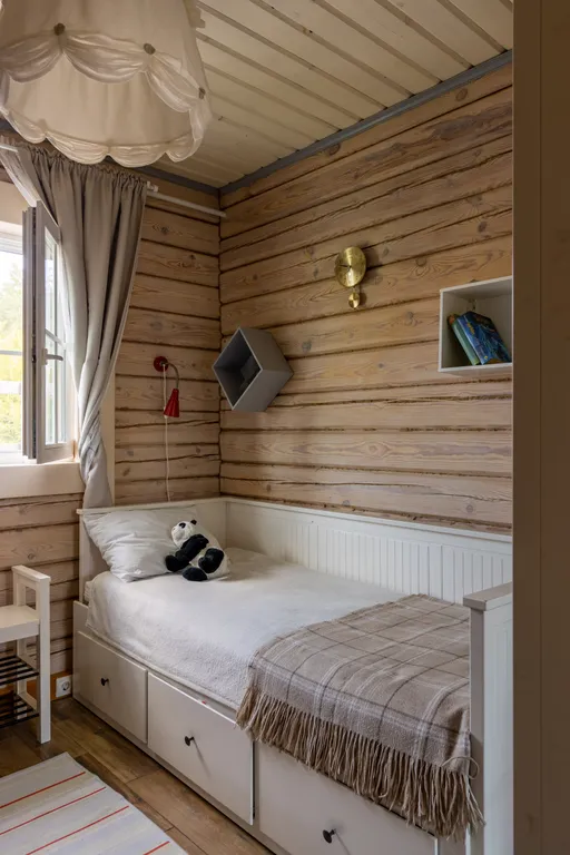 Коттедж Загородный дом в часе езды от центра Петербурга — им. Морозова