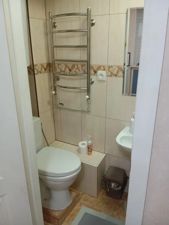 Уютная квартира в центре города в парковой зоне