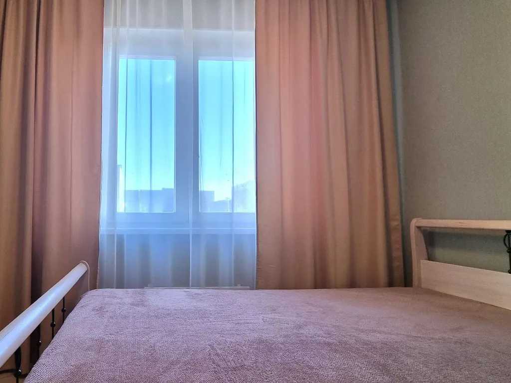 Евро трехкомнатная квартира возле Онкологического диспансера