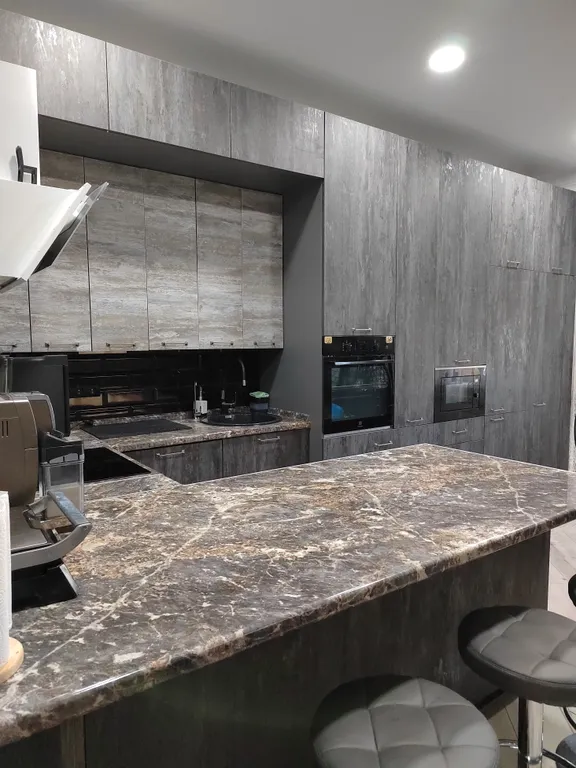 Дизайнерская квартира