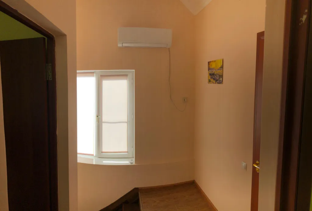 Дача на берегу моря