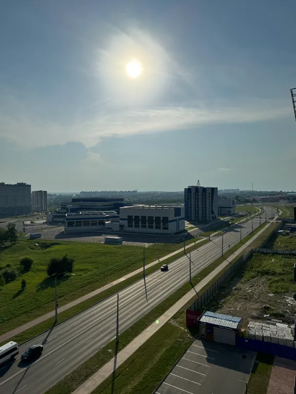 Уютная квартира-студия в центре города