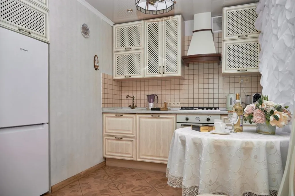 Апартаменты в центре