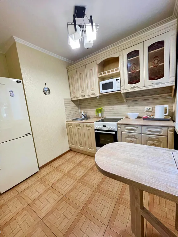 Уютная двухкомнатная квартира в центре