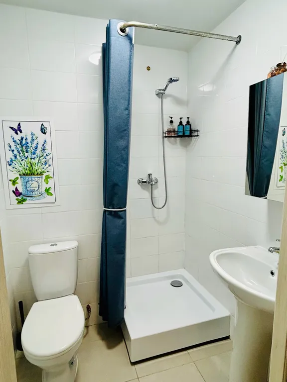 Просторная студия у метро Котельники в 2 минутах