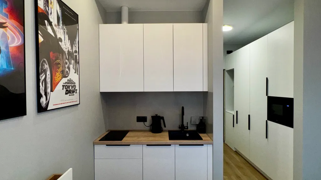 Квартира Апартаменты с видом на город NiceApart — Москва