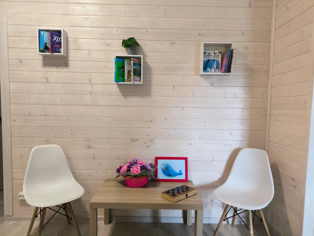 Дом для отдыха