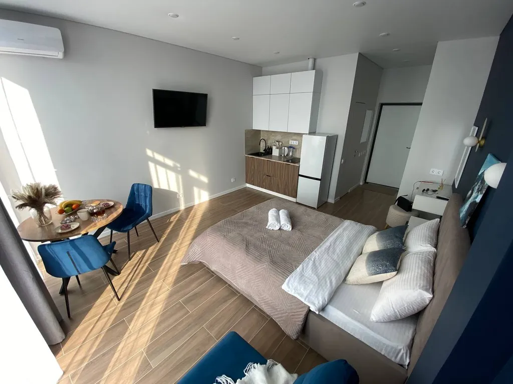 Квартира Апартаменты 5 минут от моря — Адлер