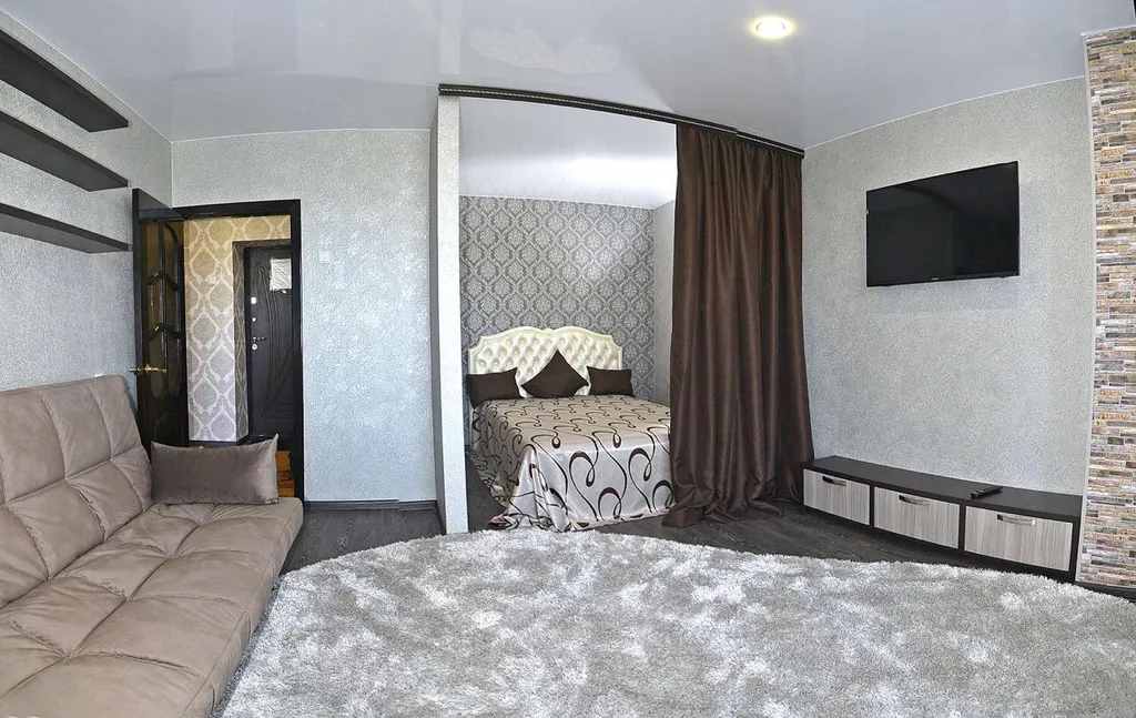 Современная квартира в парковой зоне