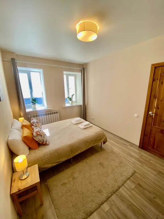 Ступени к Казанскому Кремлю