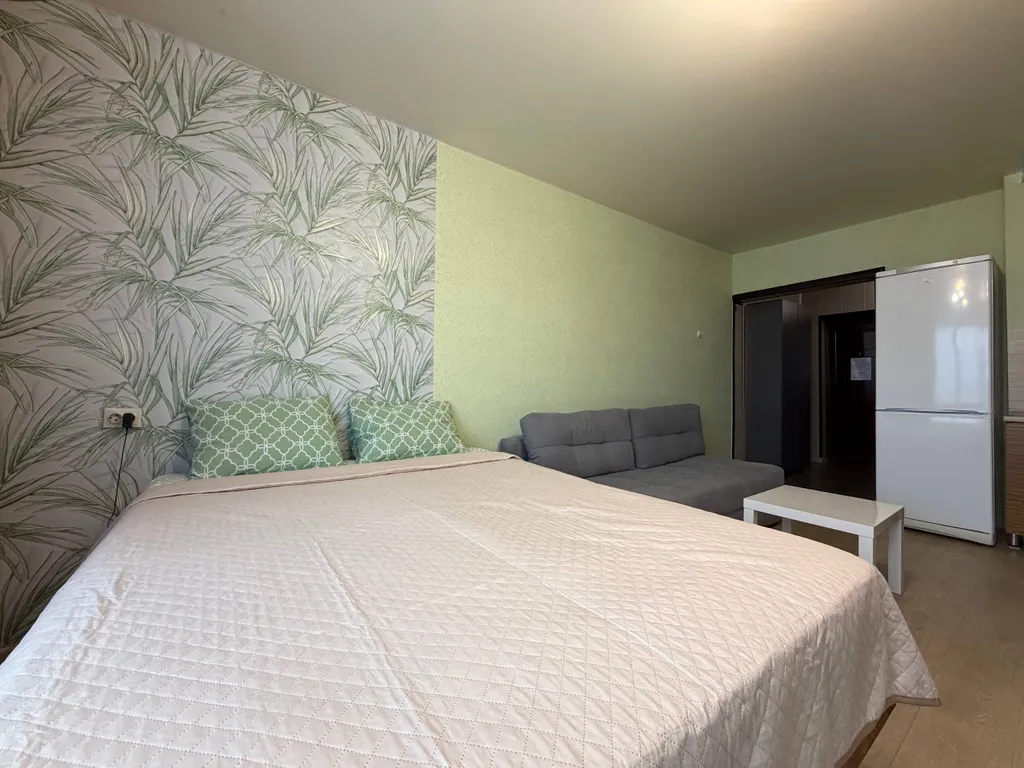 Квартира в Тихом районе города — аренда посуточно в Новосибирск