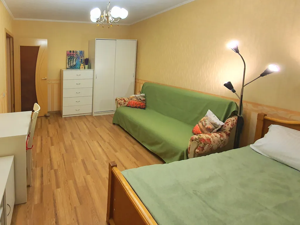 Тишина, тепло, уют в центре города