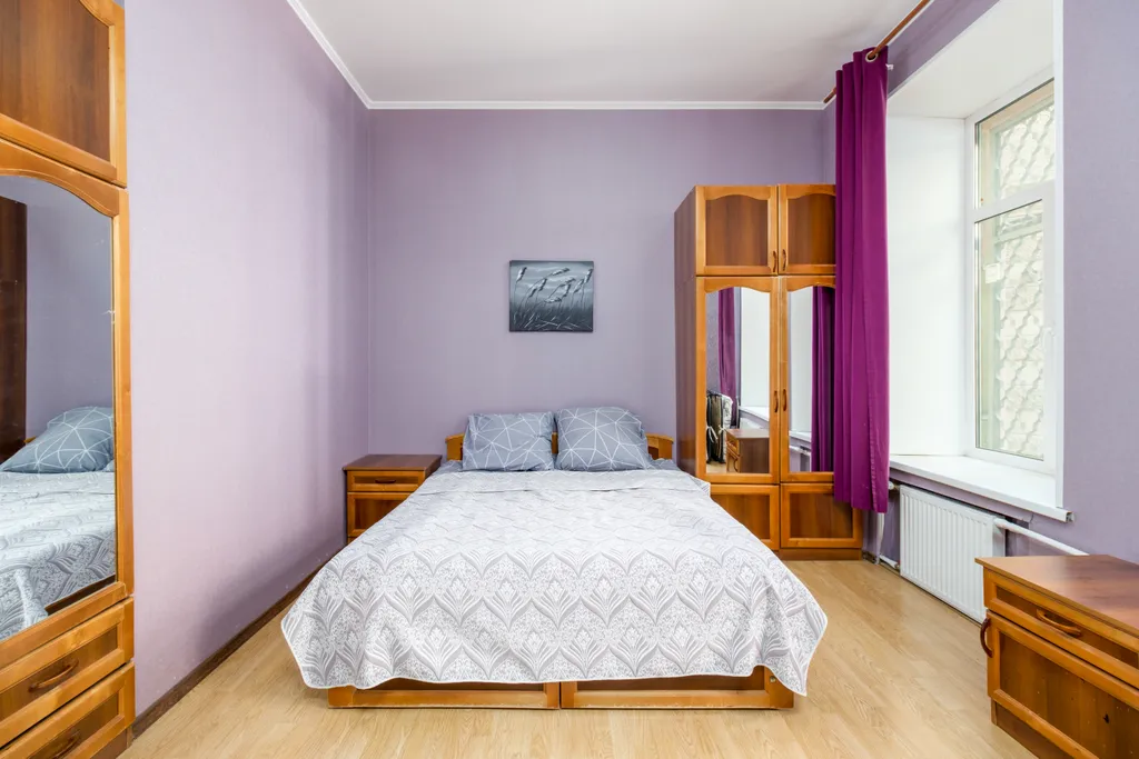 Уютная квартира в центре