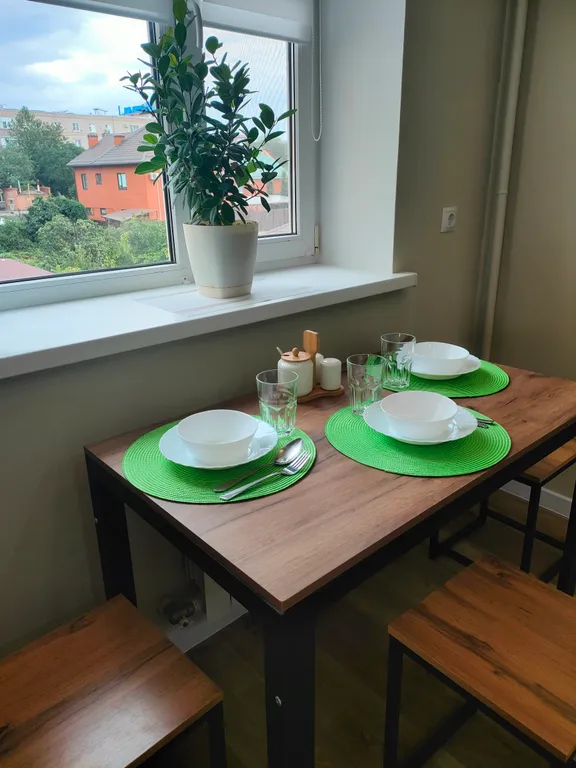 Квартира Уютная квартира в центре города — Темрюк